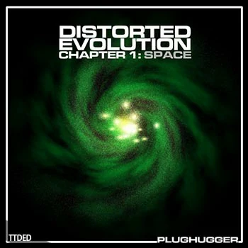 [Omnisphere预置氛围影视]Plughugger Distorted Evolution 1 Deep Space Textures（7Mb）