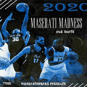 [流行嘻哈RnB采样]Maserati Sparks Madness 2020 OneShot Pack [WAV]（7Mb）