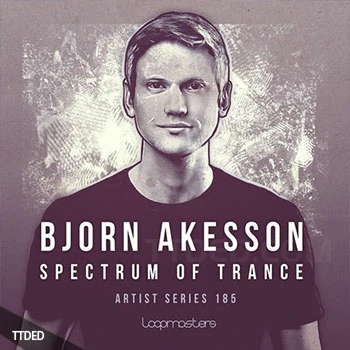 [Trance素材]Loopmasters Bjorn Akesson Spectrum Of Trance [多格式]（1.14Gb）