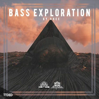 [Dubstep采样]Dome of Doom AHEE Bass Exploration [WAV]（37Mb）