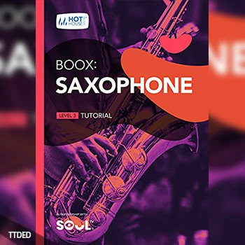 [阅读]Boox Saxophone Level 3 – Tutorial（7Mb）