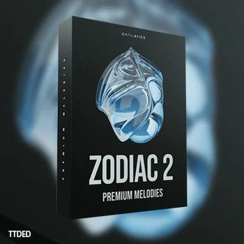 [灵魂嘻哈RnB电子舞曲素材]Cymatics Zodiac Vol.2 Melody Collection [WAV, MiDi]（3.76Gb）