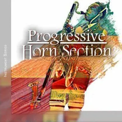 Image Sounds Progressive Horn Section WAV