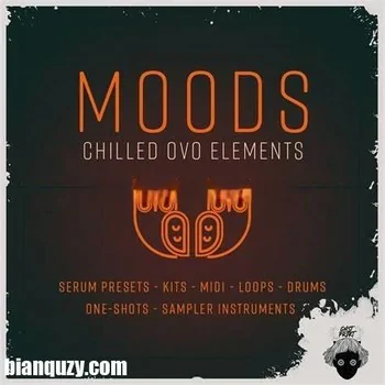 Ghst Prjkt Moods Chilled Ovo Elements MULTiFORMAT
