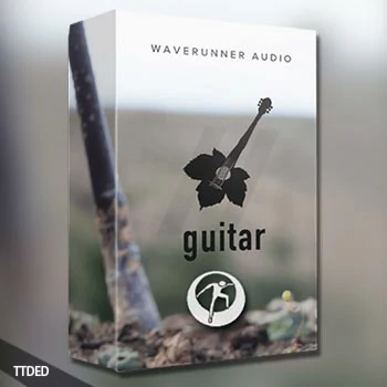 [约翰吉他音源]WaveRunner Audio Johns Guitar [KONTAKT]（730Mb）