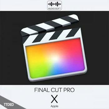 [MAC专业视频剪辑工具]Apple Final Cut Pro X v10.6.0 [MacOSX]（3.01Gb）