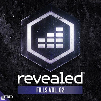 [Sylenth1预置Dubstep]Revealed Recordings Revealed Fills Vol.2（115Mb）