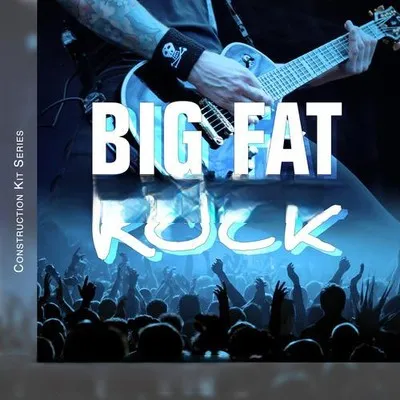 Steinberg Big Fat Rock VSTSOUND
