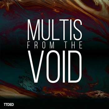 [环境氛围铺底吉他PAD音源]Beautiful Void Audio Multis from the Void Volume I [KONTAKT]（2.08Gb）