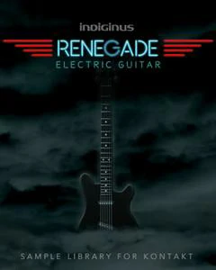 Indiginus Samples Renegade Electric Guitar KONTAKT电吉他音源