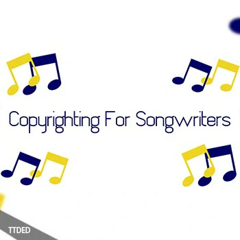 [教程]SkillShare Copyrighting for Songwriters（381Mb）