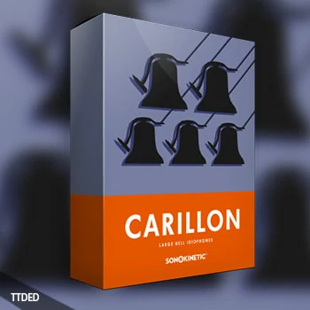 [编钟琴音源]Sonokinetic Carillon [KONTAKT]（7.19Gb）