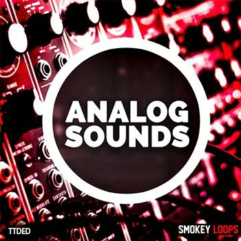 [高科技舞曲采样]Smokey Loops Analog Sounds [WAV]（97Mb）