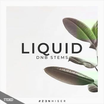 [鼓打贝斯采样]Zenhiser Liquid Drum and Bass [WAV]（2.63Gb）