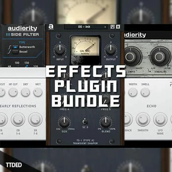 [Audiority效果器插件包]Audiority Effects Plugin Bundle 2021.9 CE Rev3 [WiN]（282Mb）