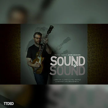 [教程]Truefire Jason Loughlin Sound On Sound（981Mb）