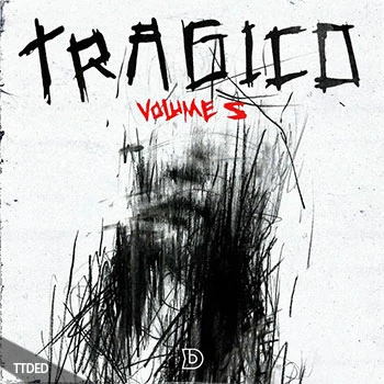 [怀旧氛围RnB采样]DopeBoyzMuzic Tragico Sample Pack Vol.5 [WAV]（1.15Gb）