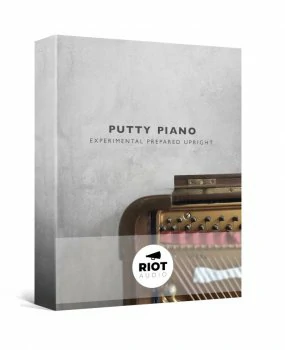 Riot Audio Putty Piano KONTAKT-DECiBEL