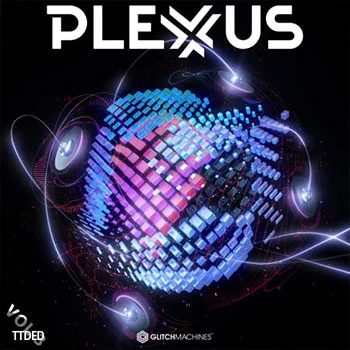 [科幻电子合成冲击音效FX]Glitchmachines Plexus Vol.3 [WAV]（962Mb）