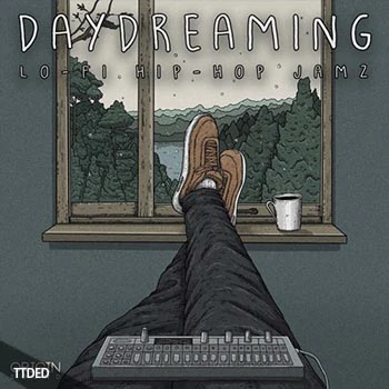 [灵魂嘻哈陷阱素材]Origin Sound Day Dreaming 2 [WAV, MiDi]（663Mb）