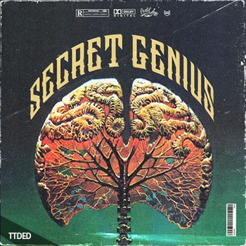 [嘻哈陷阱素材]Cartel Loops Secret Genius [WAV, MiDi]（236Mb）