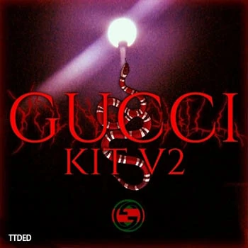 [嘻哈说唱采样]YoungQuill Gucci Kit v2 [WAV]（51Mb）