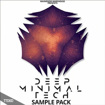 [简约科技浩室素材]Mainroom Warehouse Deep Minimal Tech Sample Pack [多格式]（308Mb）
