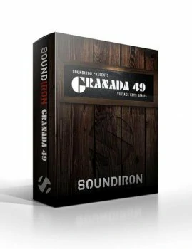 罕见的模拟合成器 – Soundiron Granada 49 v1.0 KONTAKT-DECiBEL