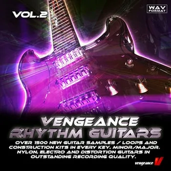 Vengeance Rhythm Guitars Vol 2 WAV