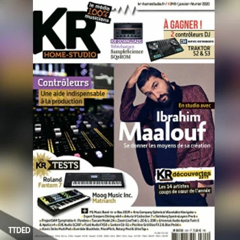 [阅读]Keyboard Recording Home-Studio – février 2020（28Mb）