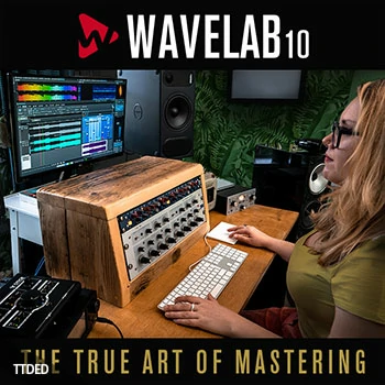 Steinberg WaveLab Elements v10.0.20 XT [WiN]（262Mb）