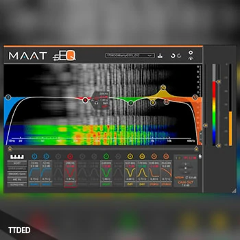 [线性相位均衡器插件]MAAT thEQorange v2.1.0 Incl Emulator [WiN]（11Mb）