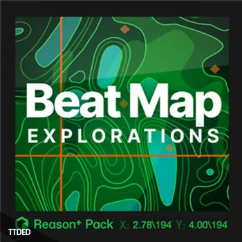[ReFill扩展氛围慢摇]Sean Murry Beat Map Explorations（76Mb）
