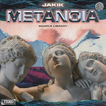 [Retro怀旧乐采样]Jakik Metanoia Sample Library [WAV]（406Mb）