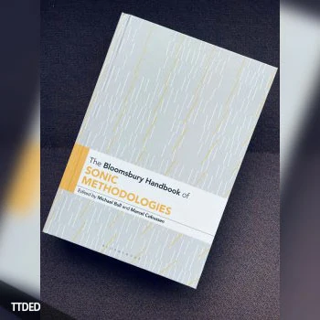 [阅读]The Bloomsbury Handbook of Sonic Methodologies（8Mb）
