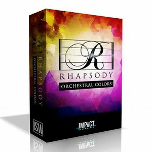 管弦狂想曲 – Impact Soundworks Rhapsody Orchestral Colors Kontakt  01-30