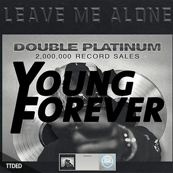 [Trap陷阱鼓组采样]Young Forever Leave Me Alone (Drum Kit) [WAV]（118Mb）