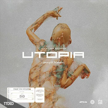 [嘻哈说唱采样]Cryptic UTOPIA Sample Library VIP TICKET [WAV]（448Mb）