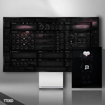 [Electra预置嘻哈陷阱]StudioPlug Dead Boy (ElectraX Bank)（1Mb）