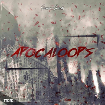 [嘻哈陷阱素材]Smemo Sounds Apocaloops [WAV, MiDi]（205Mb）