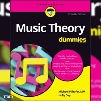 [阅读]Music Theory For Dummies, 4th Edition（16Mb）