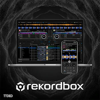 AlphaTheta Pioneer DJ rekordbox v6.0.1 [WiN]（185Mb）