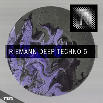 [科技浩室采样]Riemann Kollektion Riemann Deep Techno 5 [WAV]（321Mb）