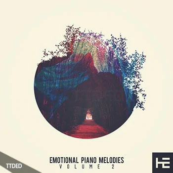 [环境氛围钢琴素材]Helion Emotional Piano Melodies Vol.2 [WAV, MiDi]（165Mb）