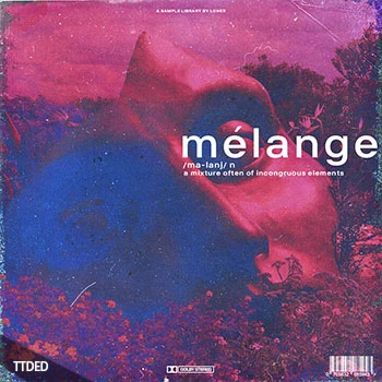 [Retro怀旧乐采样]Loner Melange Sample Library [WAV]（171Mb）