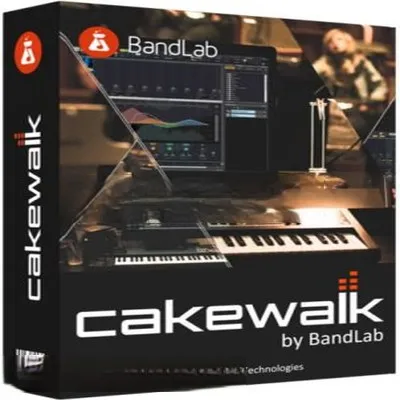 BandLab Cakewalk 28.06.0.034 WIN