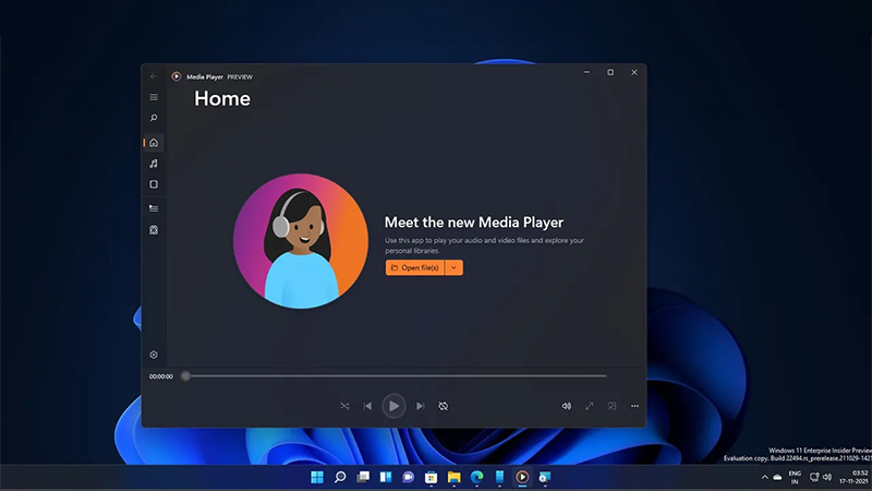 Windows Media Player新功能：引入专辑细节视图