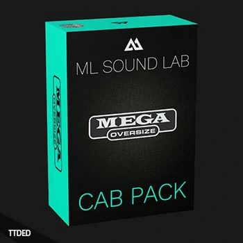 ML Sound Lab Mars Silver Cab Pack（9Mb）
