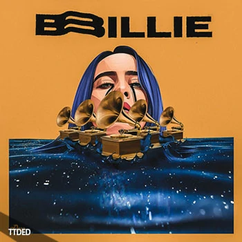 [嘻哈陷阱素材]2DEEP Billie [WAV, MiDi]（470Mb）