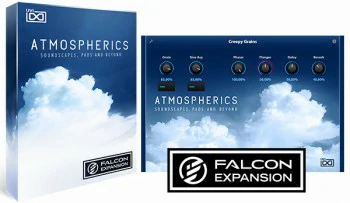 UVI Soundbank Atmospherics v1.0.2 for Falcon